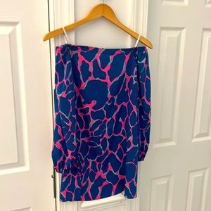 Lilly Pulitzer mini dress